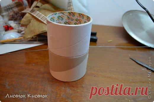 По просьбам трудящихся... Домовой by Лисенок Кисенок =) | Страна Мастеров