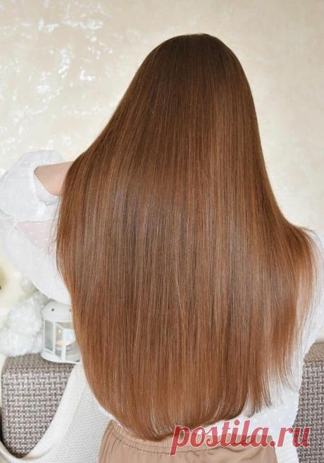 маска для БЛЕСКА волос, о которой НИКТО не расскажет | Магия красоты | Уход за собой | Яндекс Дзен