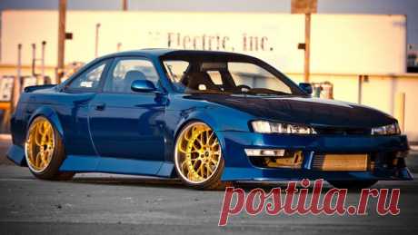 Nissan 240SX S14