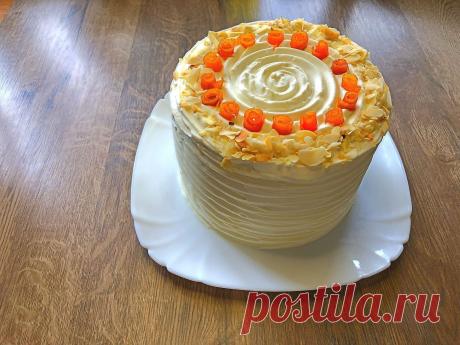 Торт молочная девочка (milch mädchen). Торт молочная девочка (milch mädchen) . Приготовить ганаш из белого шоколада:• в сотейник влить 100 мл сливок – поставить на небольшой огонь• в сливки добавить шоколад и мед – довести сливки до парения и растворения шоколада (не кипятить!)• перелить горячие сливки в миску и добавить еще 100 мл сливок – перемешать• «пробить» основу ганаша погружным блендером до однородности• накрыть массу пищевой пленкой «в контакт» и оставить до полного остывания• затем…