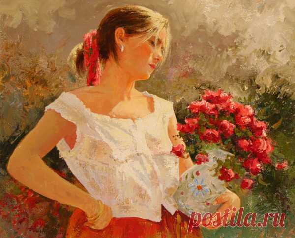 Jose Miguel Roman Frances... - 16 фото. Фотографии Валерий Семкив.