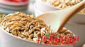 Использование овса для снижения веса