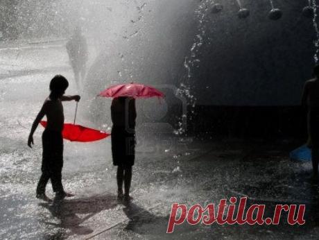 children | I Wish It Would Rain