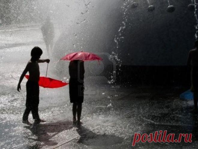 children | I Wish It Would Rain