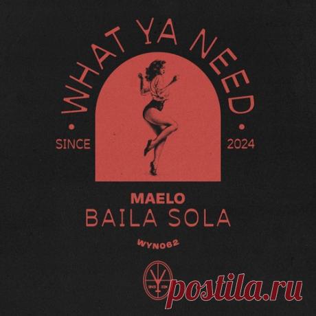 DownloadMaelo - Baila Sola download for free - Tech House - MusicVibez DownloadMaelo - Baila Sola download for free в FLAC/320kbps на MusicVibez — Tech House Release: Tracklist, Label download . - Musicvibez
