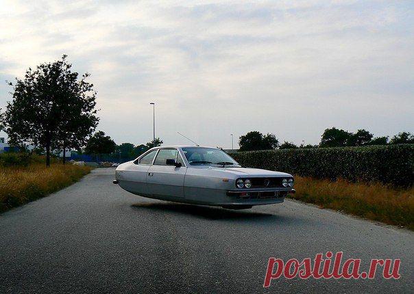 Машины будущего без разнообразных футуристических нововведений