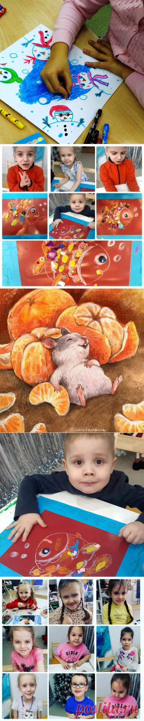Елена Ю. Тётушка Люлю (@artroom_lulu) • Фото и видео в Instagram