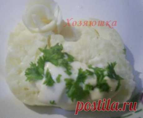Хозяюшка. Кушать подано! - Яичная колбаса