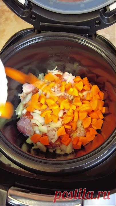 Очень вкусный, простой и быстрый ужин или обед из простых продуктов. Курица и овощи, но получается невероятно аппетитно и сочно. Мой муж очень любит это прос...