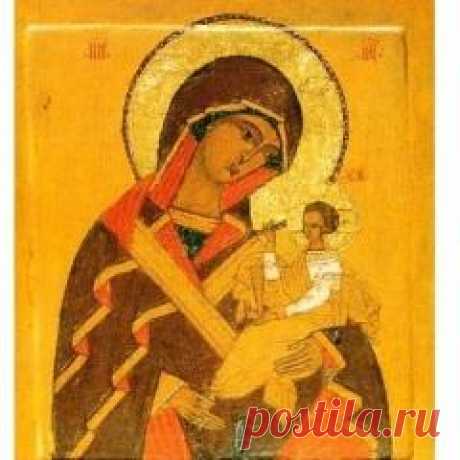 Сегодня 15 ноября памятная дата День иконы Божьей Матери Одигитрия, именуемой Шуйской