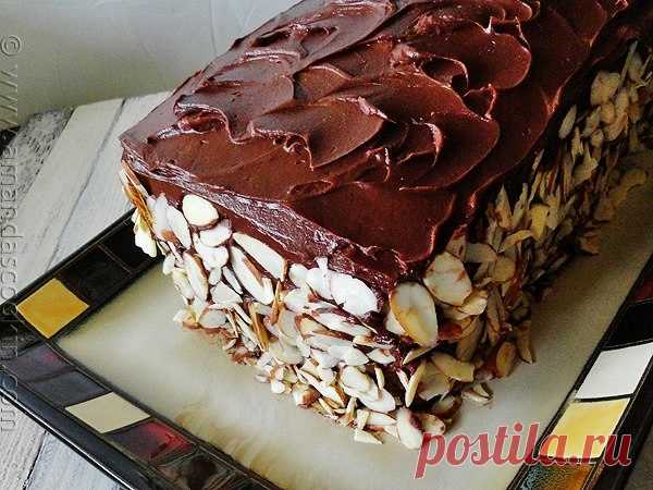 ИТАЛЬЯНСКИЙ ТОРТ "КАССАТА" С НАЧИНКОЙ ИЗ СЫРА И СУХОФРУКТОВ