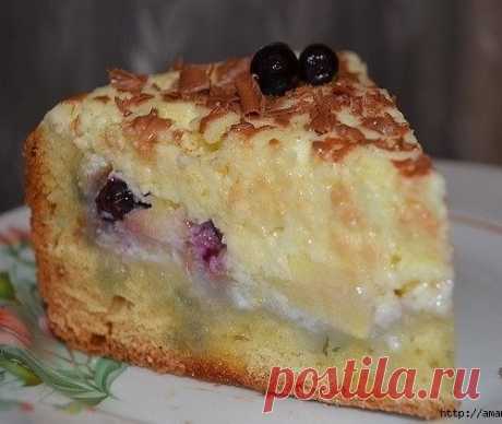 Самые вкусные рецепты выпечки с творогом.