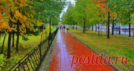 ..последний день лета..