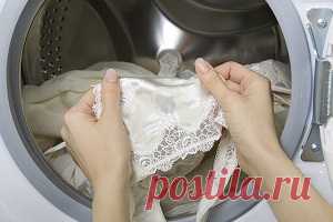 Как отбелить посеревший бюстгальтер? 5 простых домашних способов Нижнее бельё для любой женщины, это своеобразный выделенный элитный подкласс одежды, который всегда должен находиться в полном порядке. Оно не на виду, в отличии от другой одежды. Но, обладательницы красивого белья чувствуют себя гораздо красивее и сексуальнее тех женщин, у которых его нет или оно...