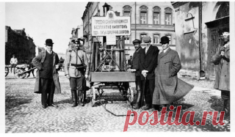 28 фотографий 100-летней давности, которые рассказывают об истории России