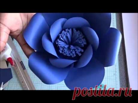 Aurora Giant Paper Flower