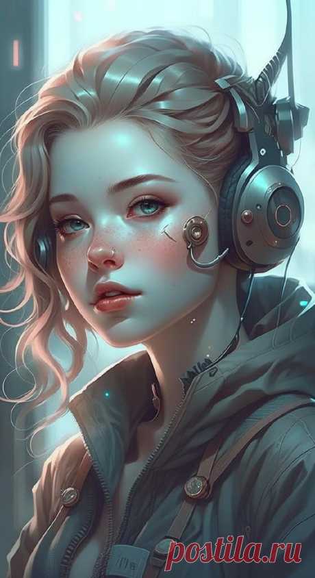 Персонажи книг космической фантастики