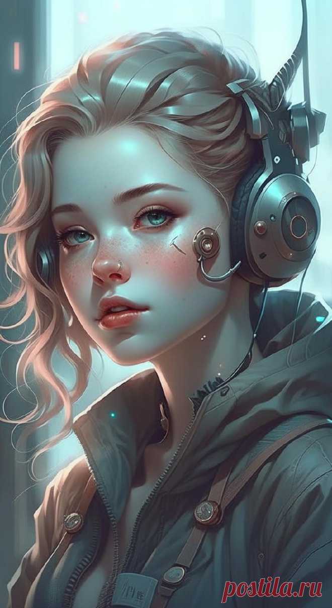 Персонажи книг космической фантастики
