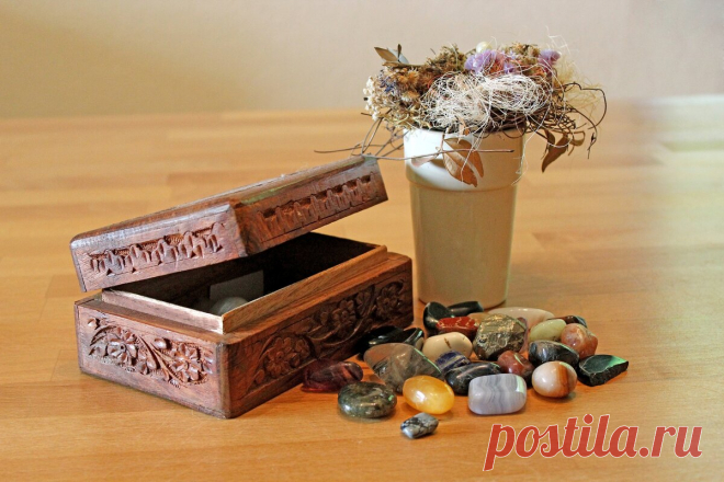 Притча. Важнее то, что внутри.