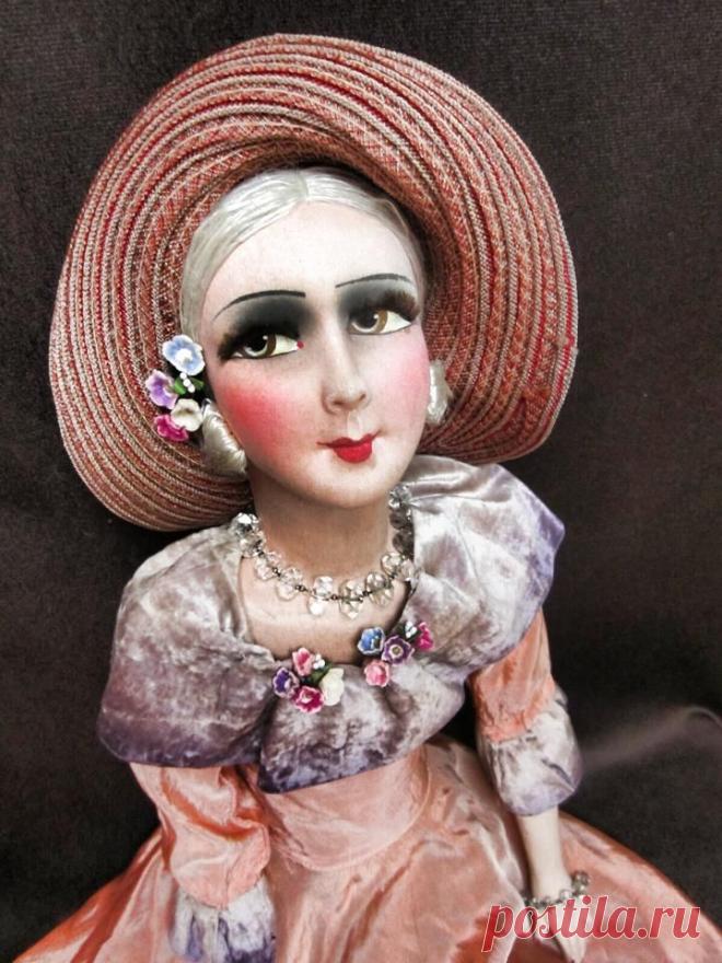 Boudoir Doll Madness