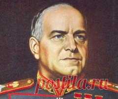 Сегодня 18 июня в 1974 году умер(ла) Георгий Жуков-МАРШАЛ СССР