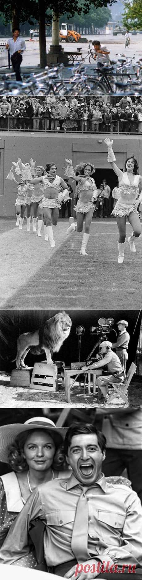 Редкие исторические снимки / Всё самое лучшее из интернета