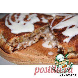 Пирог "Тбилиси" » Кулинарные рецепты 2014 для всех! Вкусные рецепты. Салаты и закуски. Рецепты супов и борщей. Рецепты мучных блюд, выпечки и десертов. Праздничные рецепты