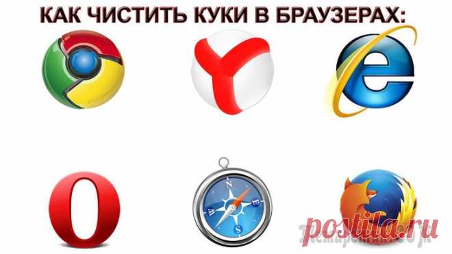 Кэш и куки: полезные советы для удаления файлов в разных браузерах Кэш и куки: полезные советы для удаления файлов в разных браузерах
Специальная область памяти, главной задачей которой является временное хранение определённых данных, называется — кэш.
Важно то, что ...