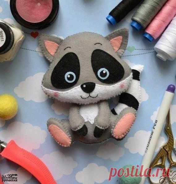 Енот-полоскун