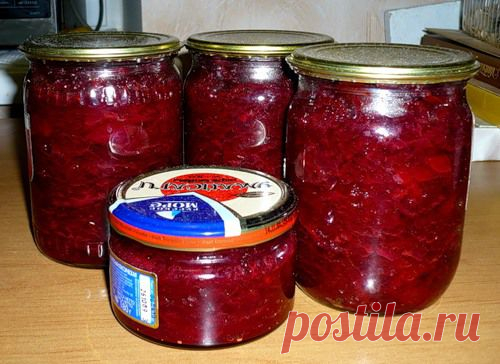 Советы и секреты » Соленья