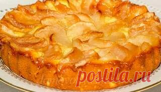 Пышная шарлотка с яблоками в духовке — 5 очень вкусных рецептов