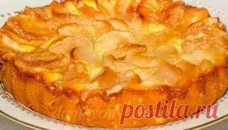 Пышная шарлотка с яблоками в духовке — 5 очень вкусных рецептов