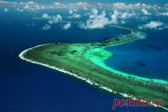 Большой Барьерный Риф, Австралия