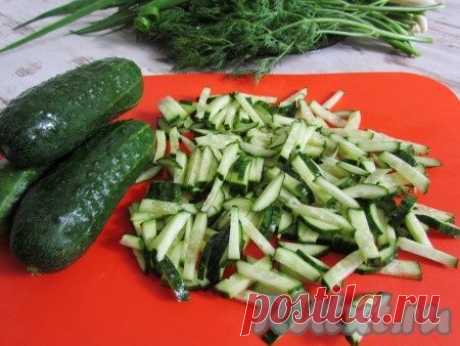 Интересная подсказка для тех, кто готовит окрошку зимой | Четыре вкуса