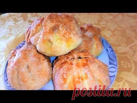 Яблоки в Тесте или ВКУСНЕЙШАЯ  Выпечка с Яблоками.