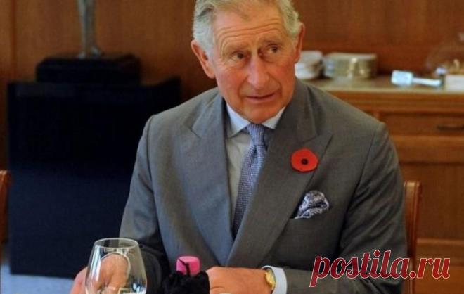 В Великобритании предадут гласности переписку принца Чарльза с правительством | МК - Лондон