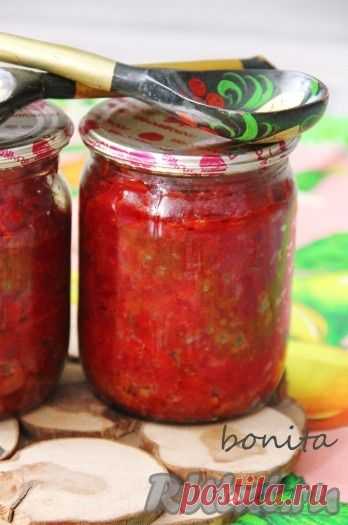 Свекольная икра на зиму своими руками