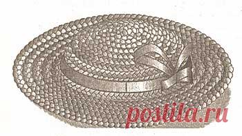 Плетение из соломки – от деда Василия