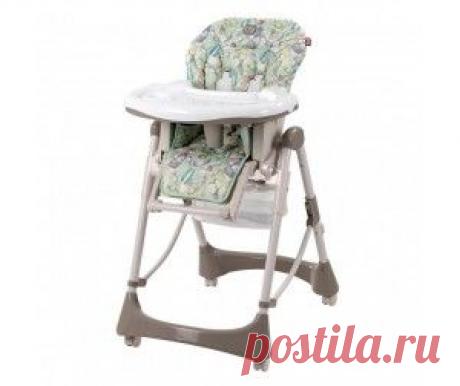 Стульчик для кормления Happy Baby Kevin