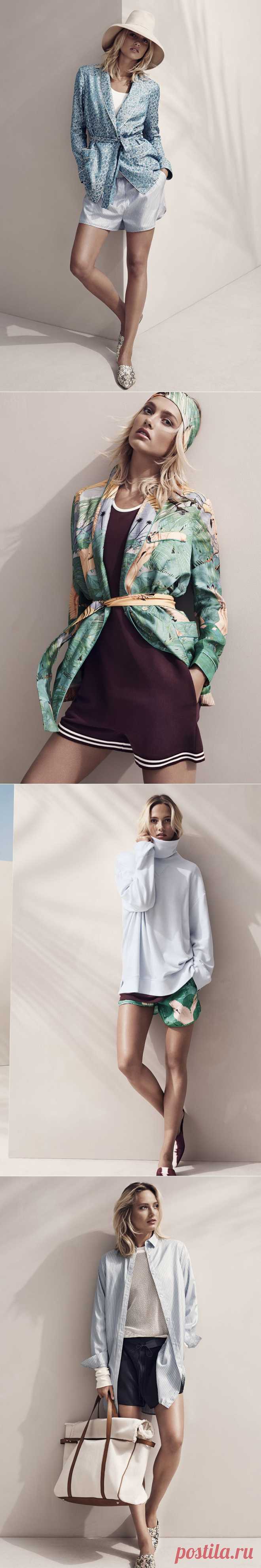 H&M Studio | Коллекции | Весна-лето 2015 | Париж | VOGUE