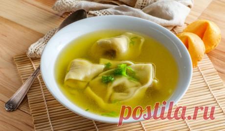 Куриные супы