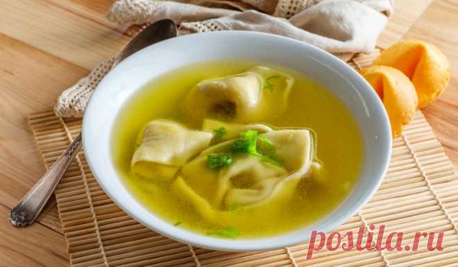 Куриные супы