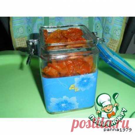 Абрикосы вяленые а-ля курага - кулинарный рецепт