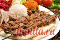 Шашлык из говядины по-грузински - Рецепты - Кухня - Аргументы и Факты
