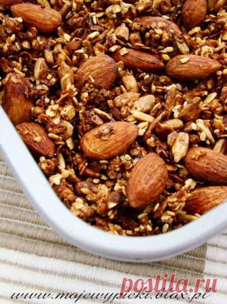 My Pastries | granola
