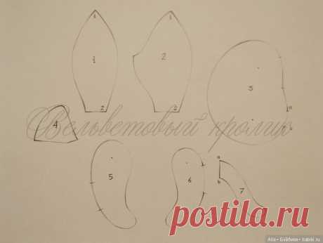 Выкройка котенка Тоси Рыбкиной / Кот / Бэйбики. Куклы фото. Одежда для кукол