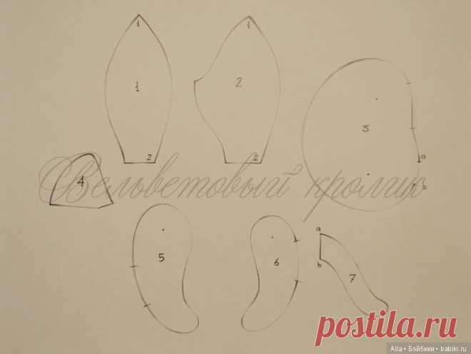 Выкройка котенка Тоси Рыбкиной / Кот / Бэйбики. Куклы фото. Одежда для кукол
