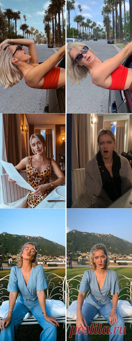 Instagram vs. Жизнь: модель раскрыла секрет, показав идеальные и реальные фото — Infodays