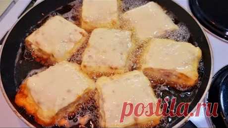 Так Вкусно КАПУСТУ Вы НЕ готовили никогда ❗Вкуснее БЕЛЯШЕЙ И ЧЕБУРЕКОВ💯 Готовлю ИХ за 10 МИНУТ.