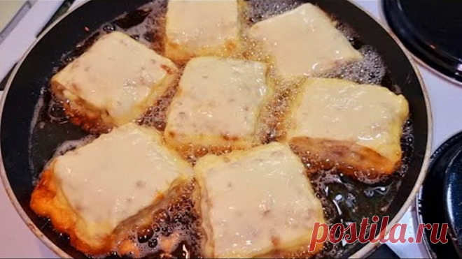 Так Вкусно КАПУСТУ Вы НЕ готовили никогда ❗Вкуснее БЕЛЯШЕЙ И ЧЕБУРЕКОВ💯 Готовлю ИХ за 10 МИНУТ.